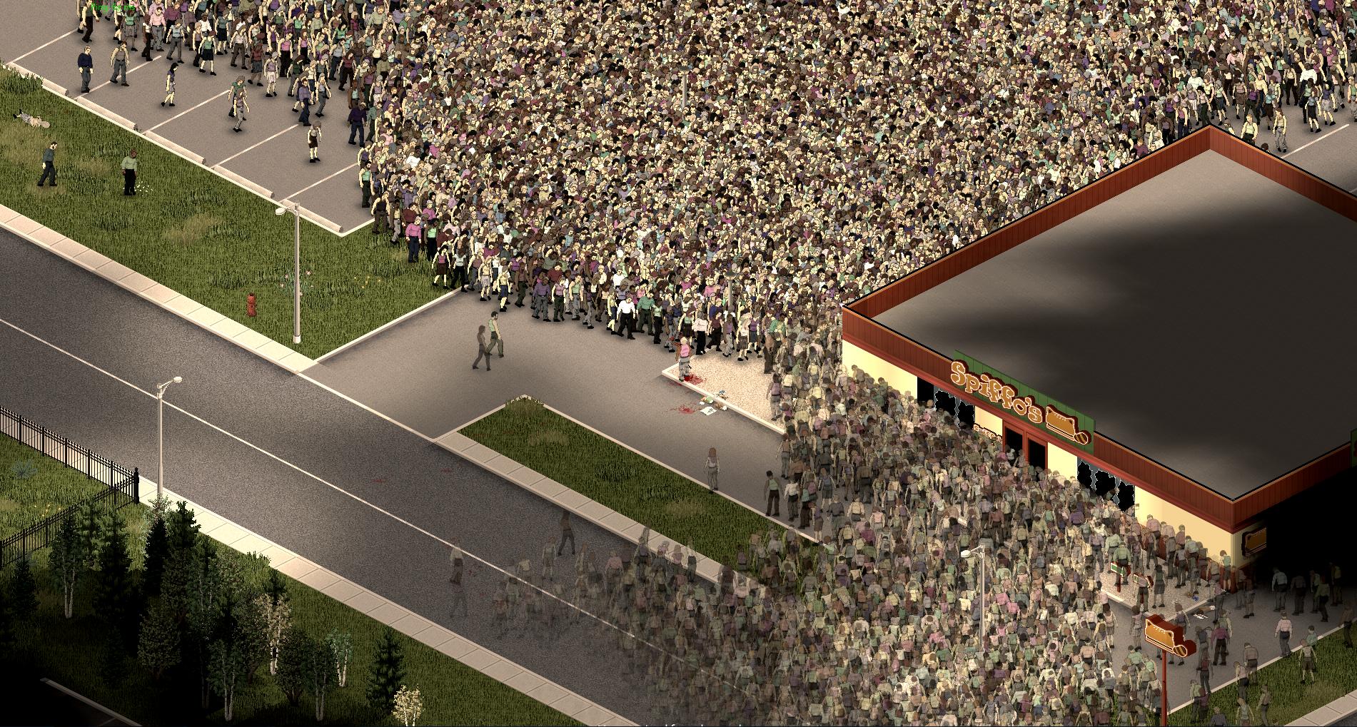 Project Zomboid server hosting