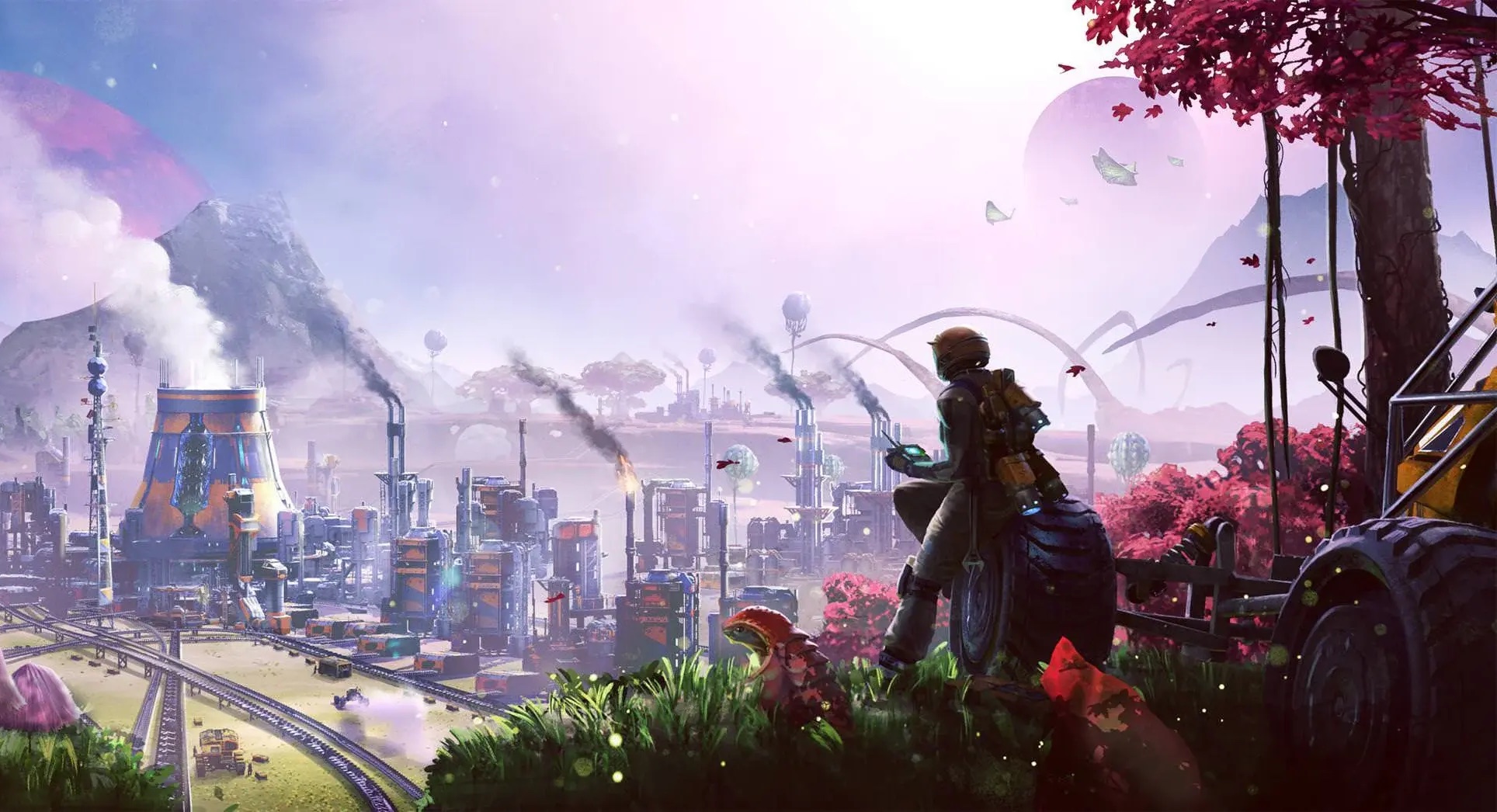 Satisfactory server hosting