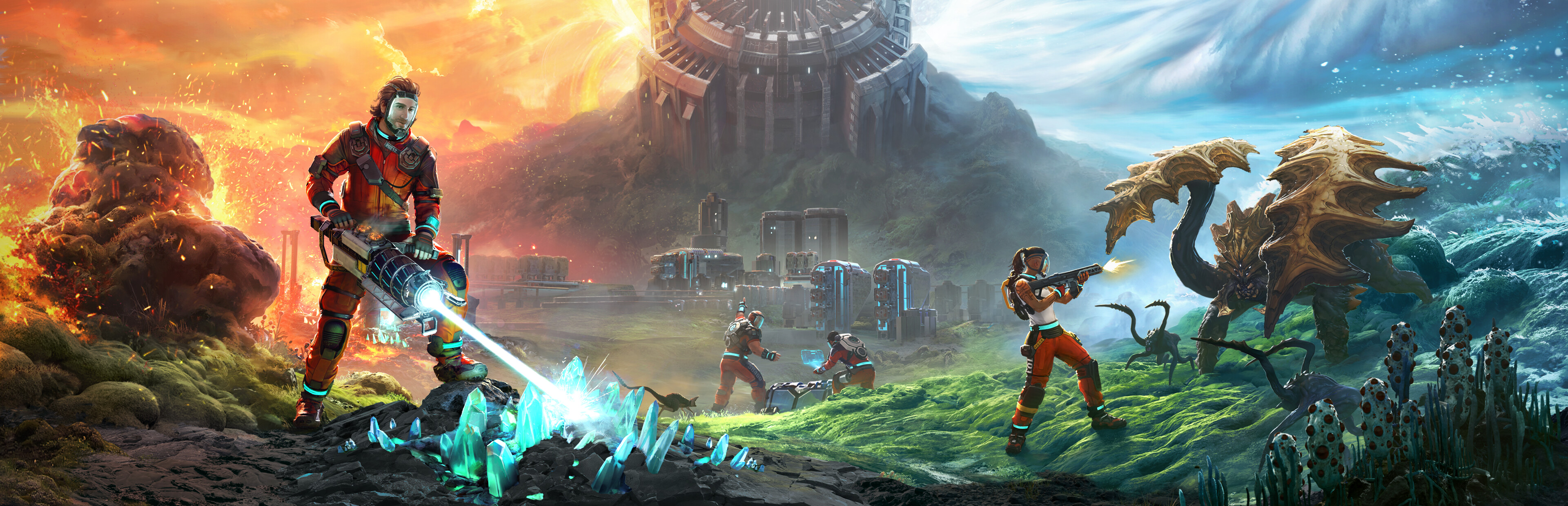 StarRupture server hosting